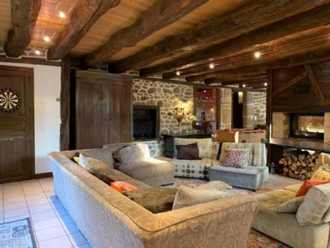 Logis Du Lac A Madic Εξωτερικό φωτογραφία