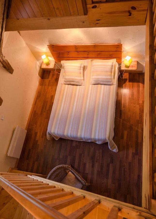 Logis Du Lac A Madic Εξωτερικό φωτογραφία